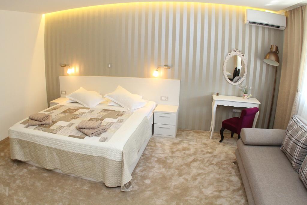 Studio Apartments Mirakul Split Oda fotoğraf