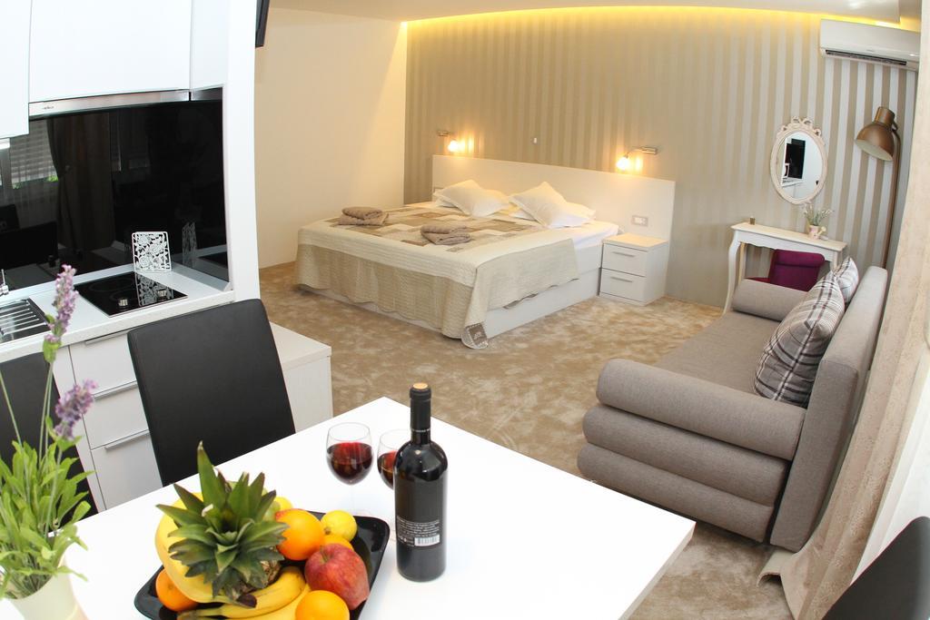 Studio Apartments Mirakul Split Oda fotoğraf