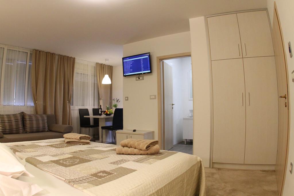 Studio Apartments Mirakul Split Oda fotoğraf