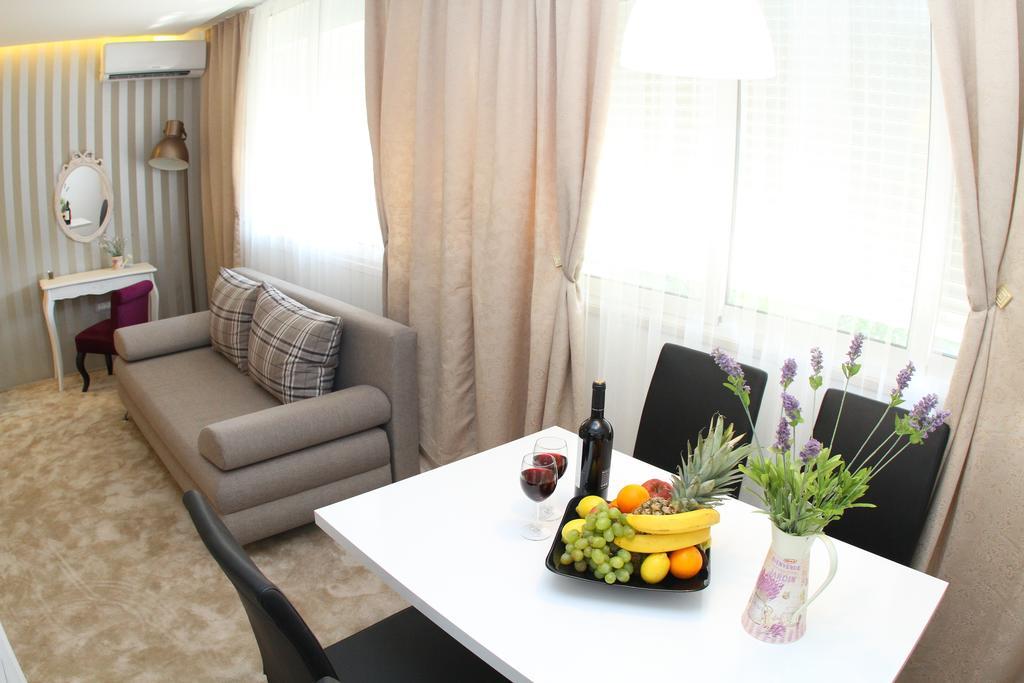 Studio Apartments Mirakul Split Oda fotoğraf