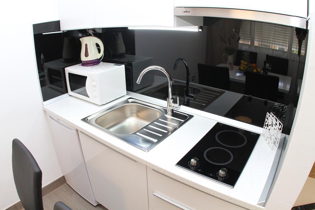 Studio Apartments Mirakul Split Oda fotoğraf