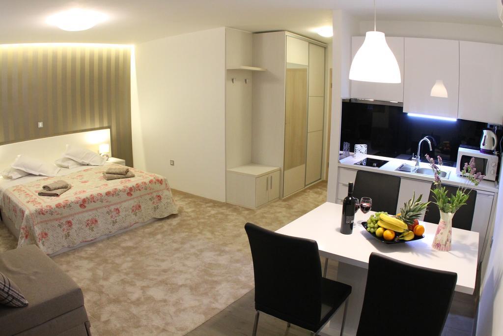 Studio Apartments Mirakul Split Oda fotoğraf