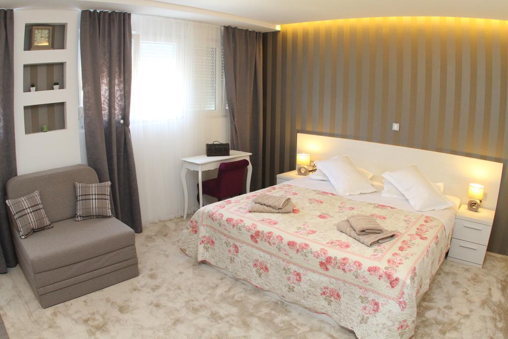 Studio Apartments Mirakul Split Oda fotoğraf