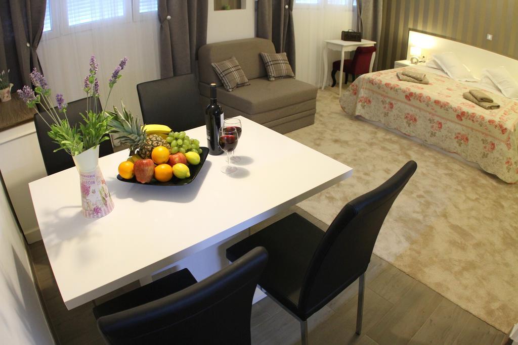 Studio Apartments Mirakul Split Oda fotoğraf