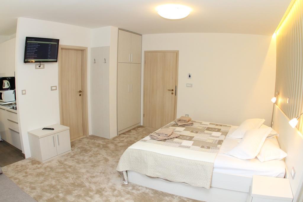 Studio Apartments Mirakul Split Oda fotoğraf