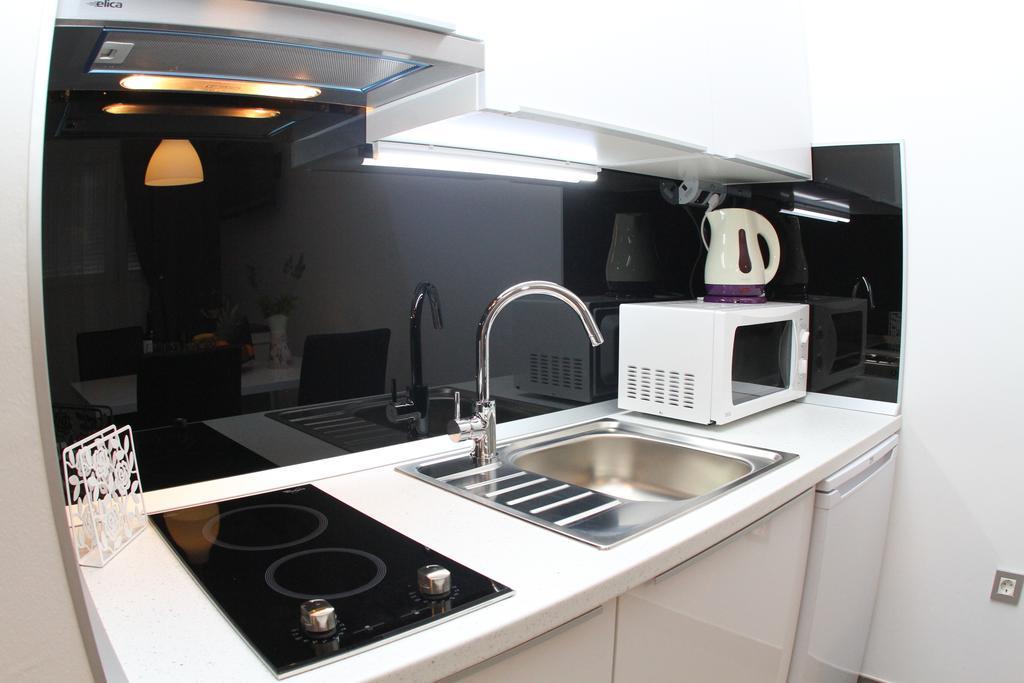 Studio Apartments Mirakul Split Oda fotoğraf
