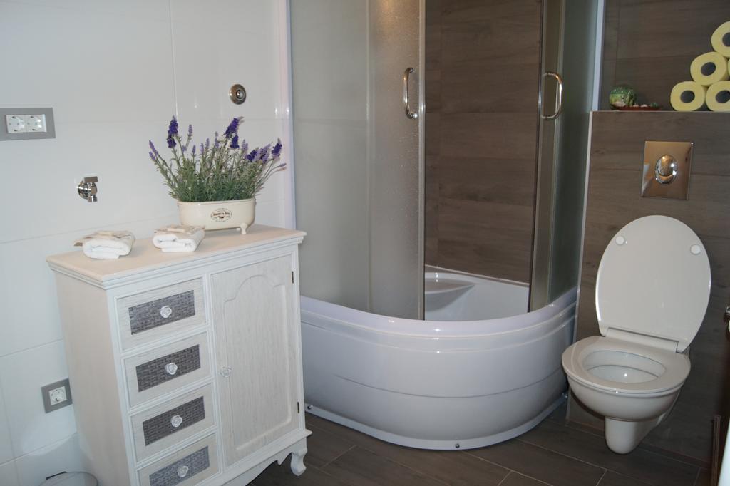 Studio Apartments Mirakul Split Oda fotoğraf