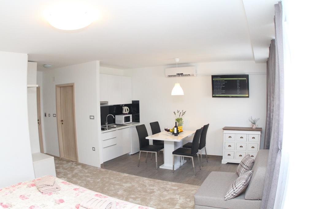 Studio Apartments Mirakul Split Oda fotoğraf