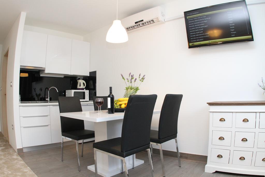 Studio Apartments Mirakul Split Oda fotoğraf