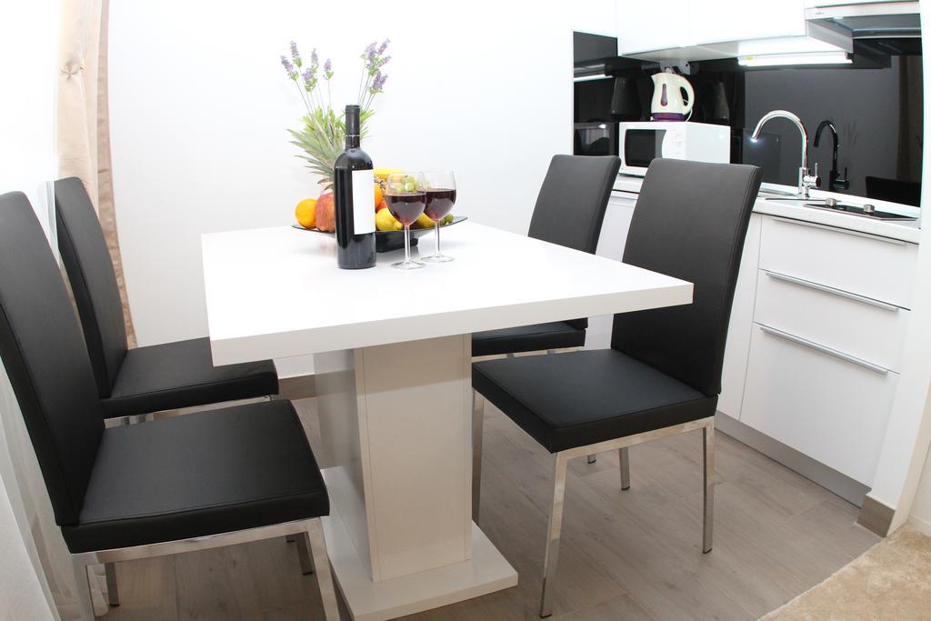 Studio Apartments Mirakul Split Oda fotoğraf