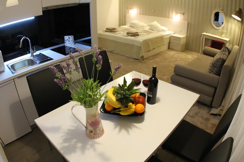 Studio Apartments Mirakul Split Oda fotoğraf