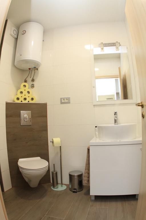 Studio Apartments Mirakul Split Oda fotoğraf