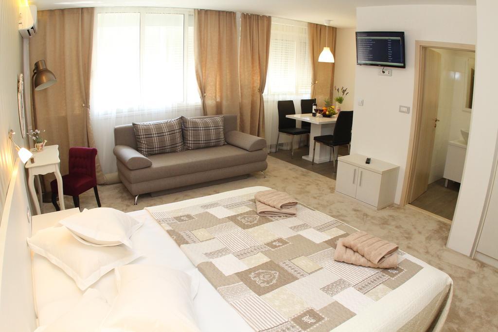 Studio Apartments Mirakul Split Oda fotoğraf