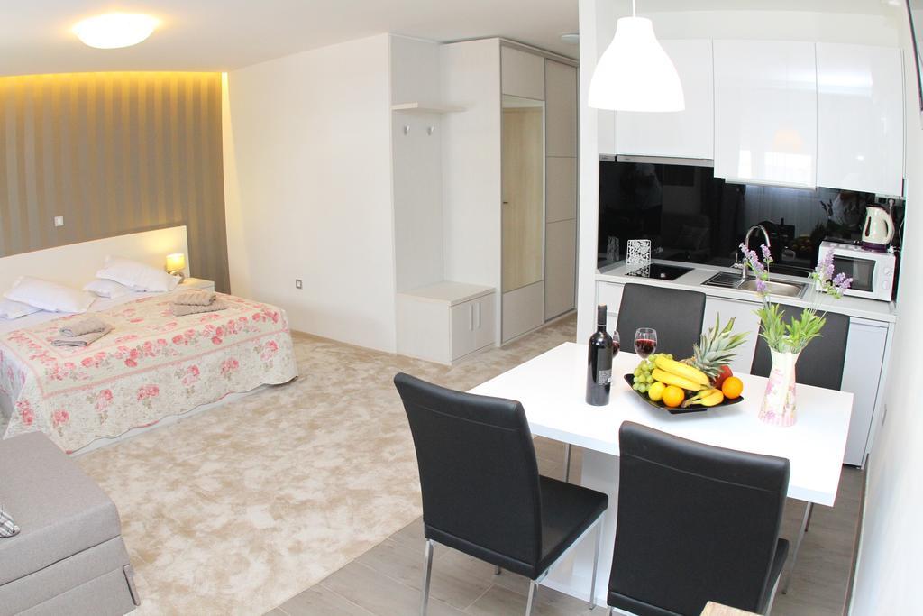 Studio Apartments Mirakul Split Oda fotoğraf