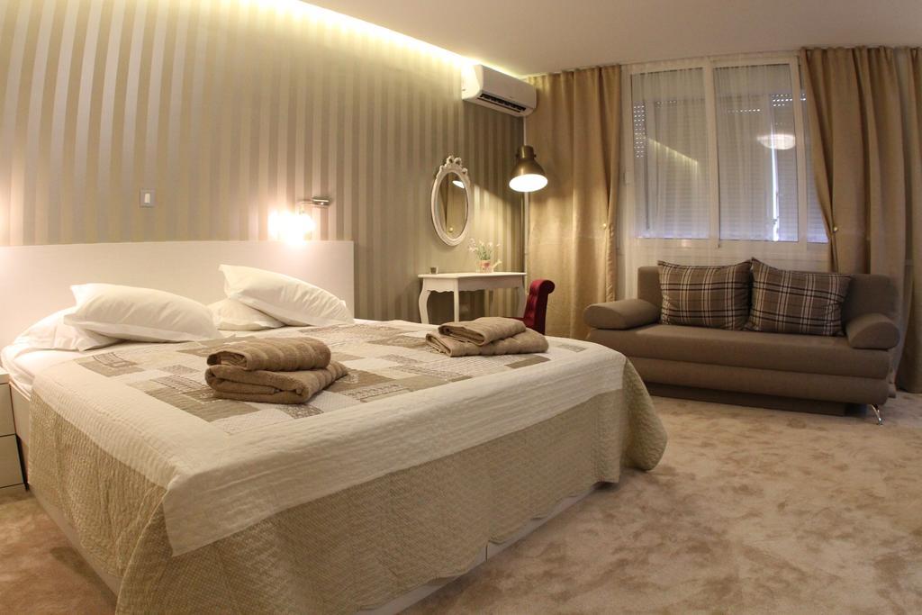 Studio Apartments Mirakul Split Oda fotoğraf