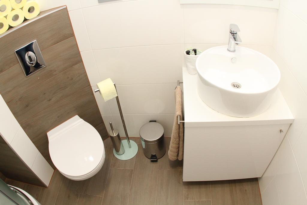 Studio Apartments Mirakul Split Oda fotoğraf